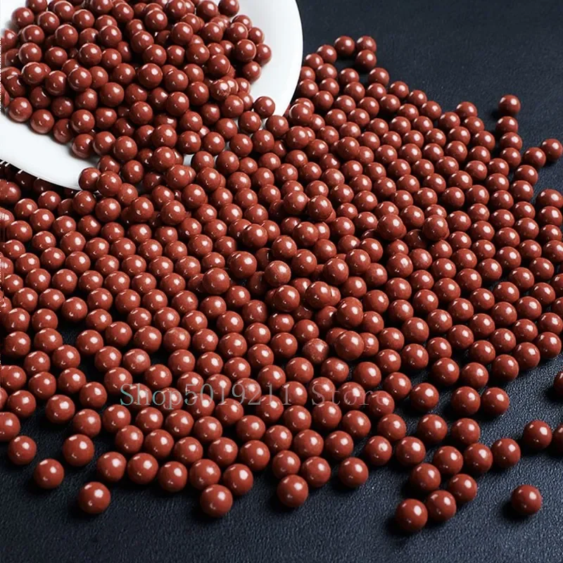 Outdoor Hunting Launcher - 1000 Slingshot Mud Balls Practice Ammunition