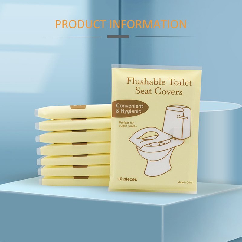 Outdoor Hunting Toilet - Disposable Toilet Seat Cover Portable Travel