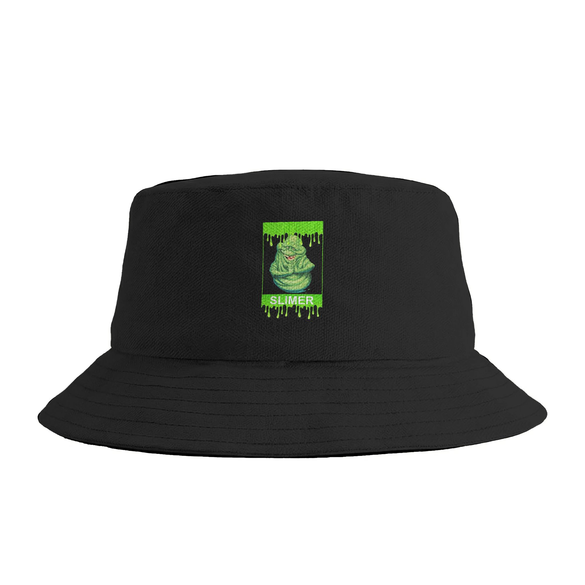 Outdoor Hunting Movies - Ghost Movie Slimer Portrait Poster Bucket
