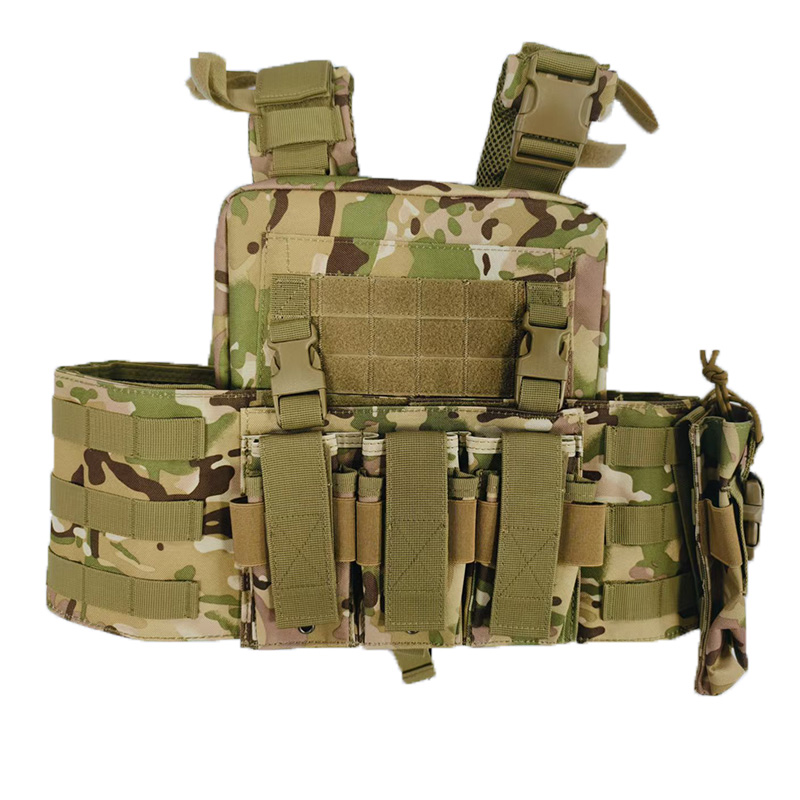 Multicam Plate Carrier Tactico - огляд і ціна Hunting Outdoor Wear
