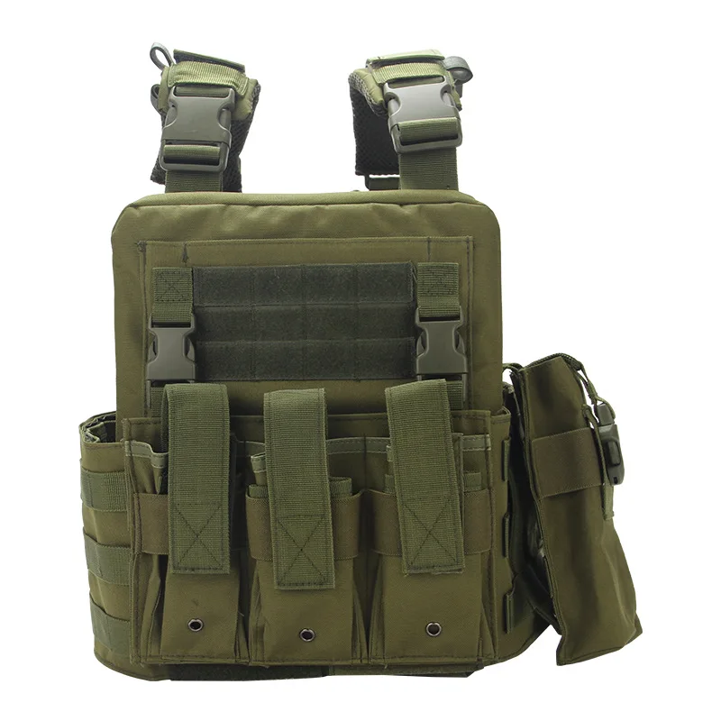 Multicam Plate Carrier Tactico - огляд і ціна Hunting Outdoor Wear