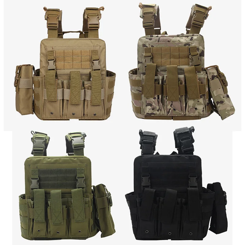 Multicam Plate Carrier Tactico - огляд і ціна Hunting Outdoor Wear