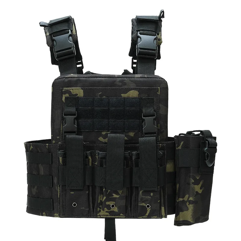 Multicam Plate Carrier Tactico - огляд і ціна Hunting Outdoor Wear