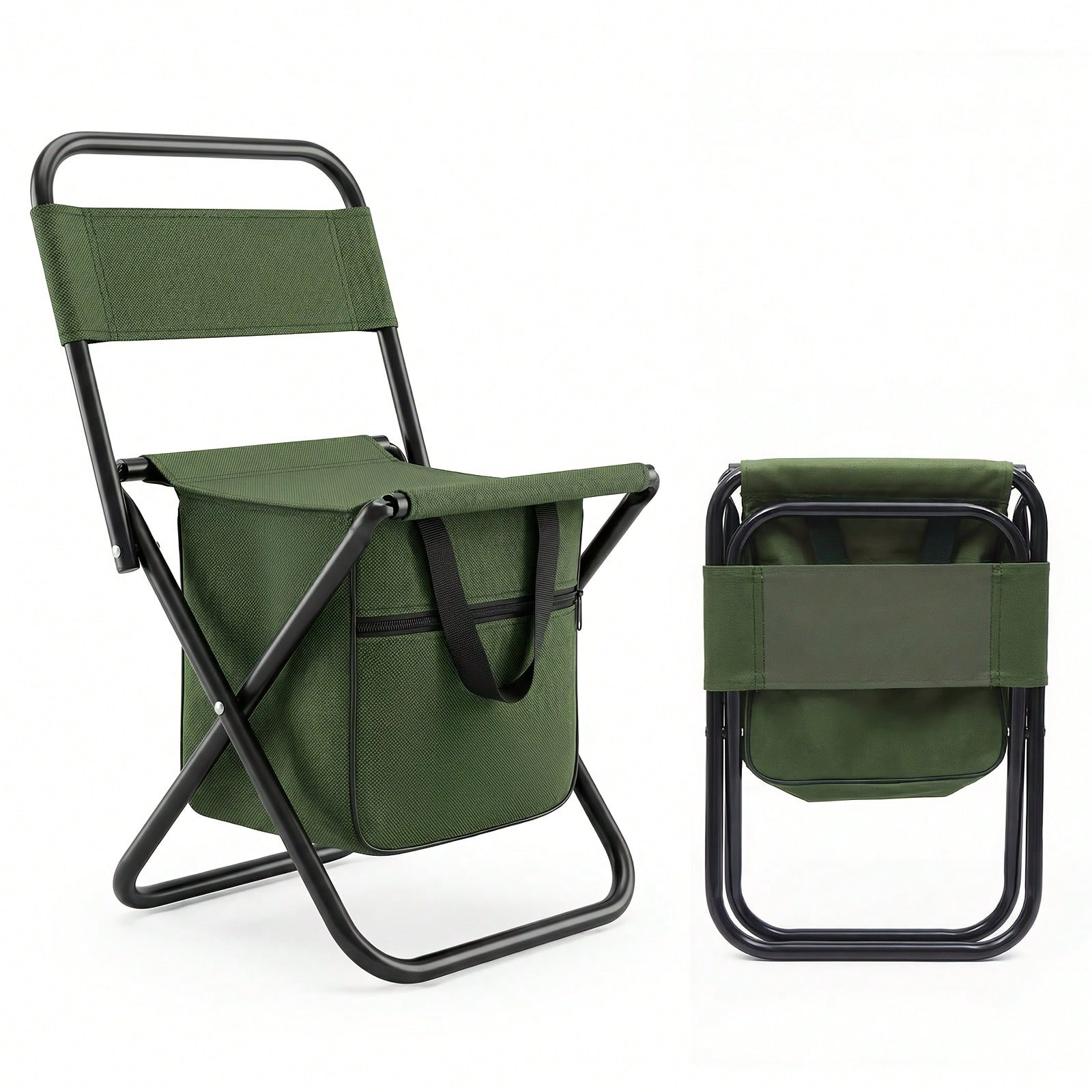 Senmeo 1Pc Portable Dual-Purpo - огляд і ціна Hunting And Fishing Outdoor Chairs