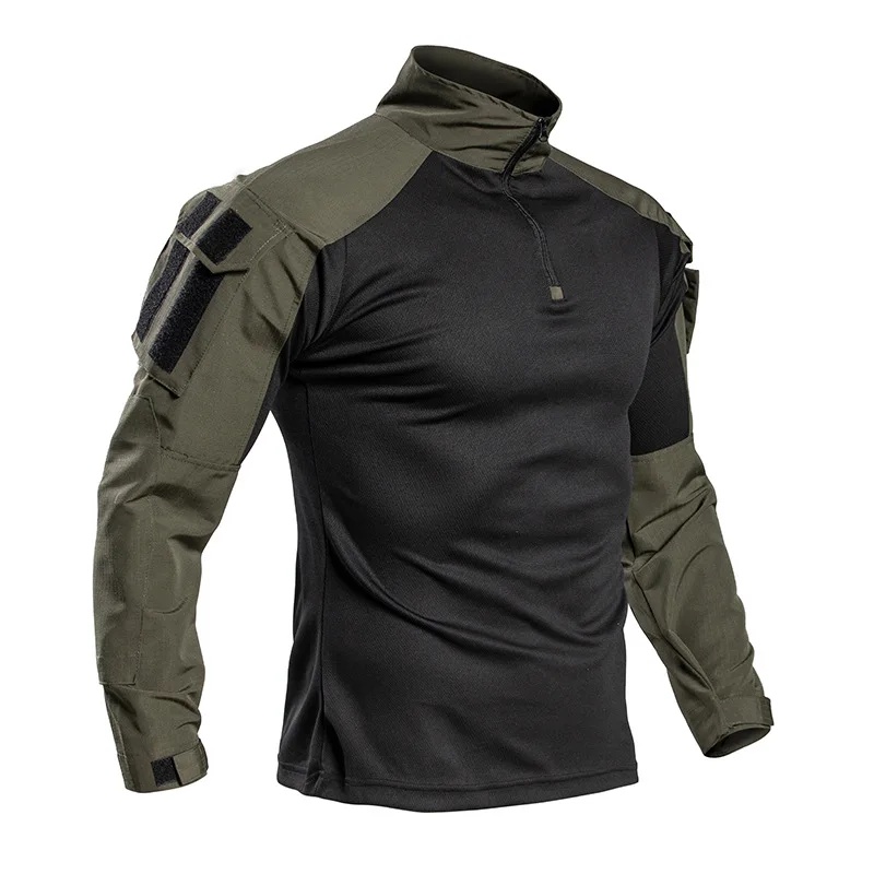 Frog suit camouflage summer lo - огляд і ціна Outdoor Hunting T Shirts