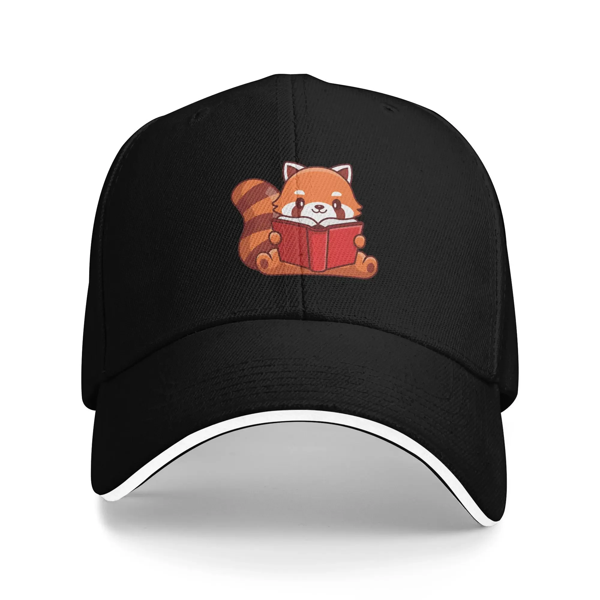 Red Panda Reading Book Basebal - огляд і ціна Outdoor Hunting Books