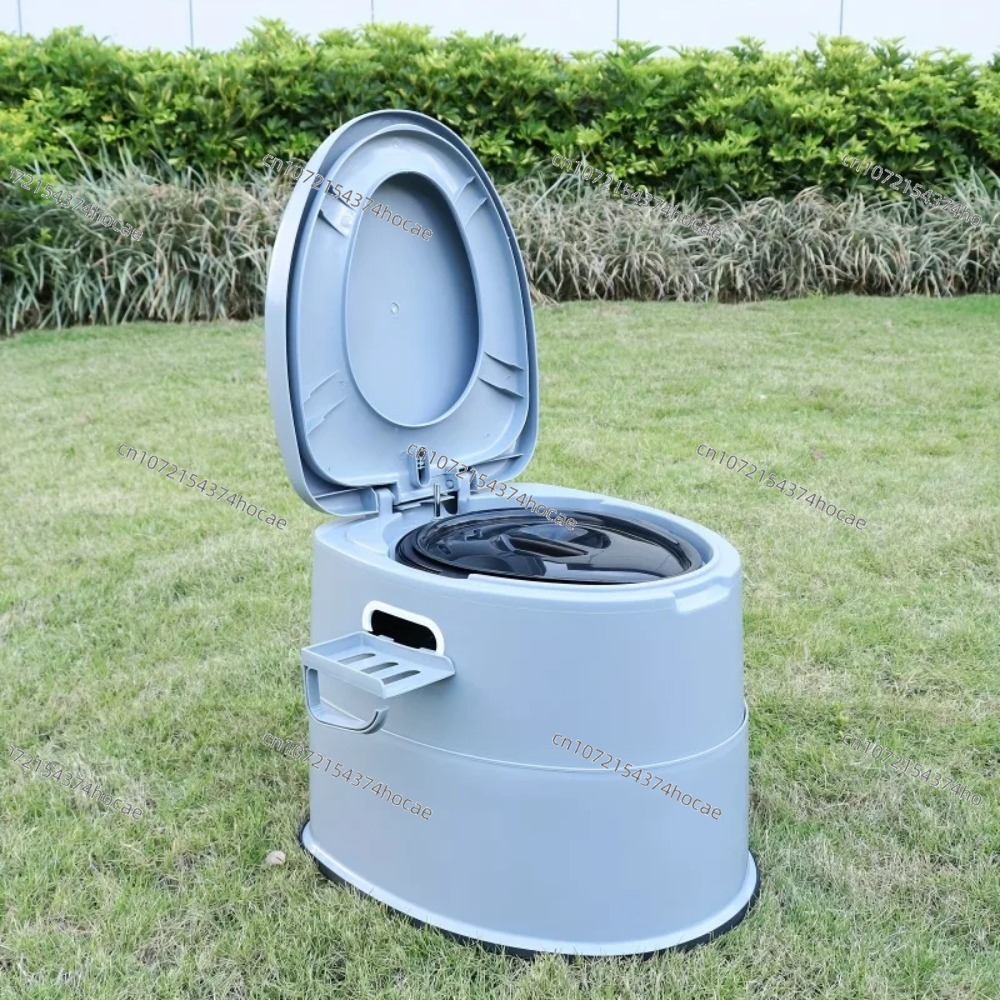 Lightweight Porta Potty Travel - огляд і ціна Outdoor Hunting Toilet