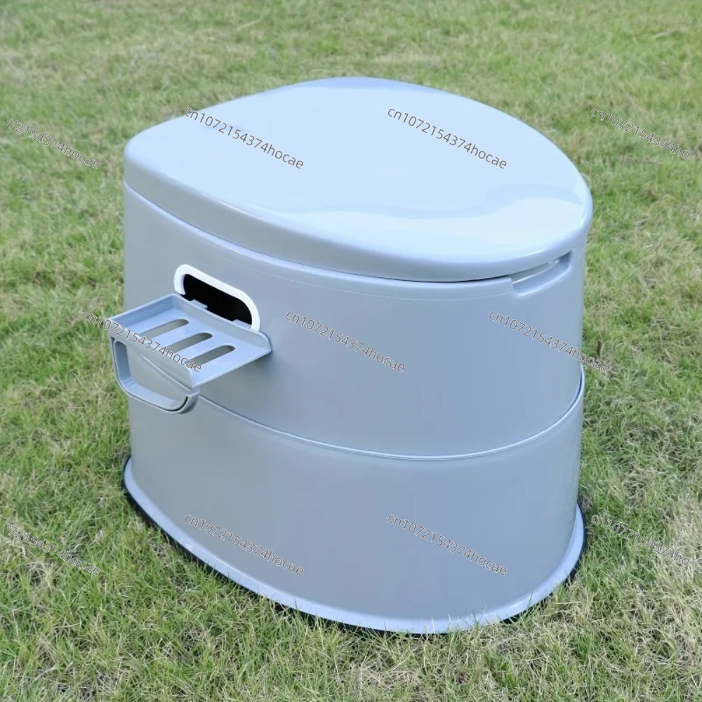 Lightweight Porta Potty Travel - огляд і ціна Outdoor Hunting Toilet