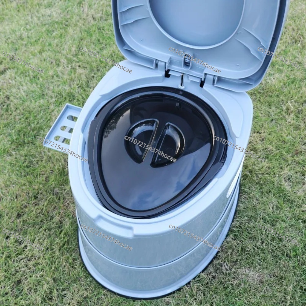 Lightweight Porta Potty Travel - огляд і ціна Outdoor Hunting Toilet