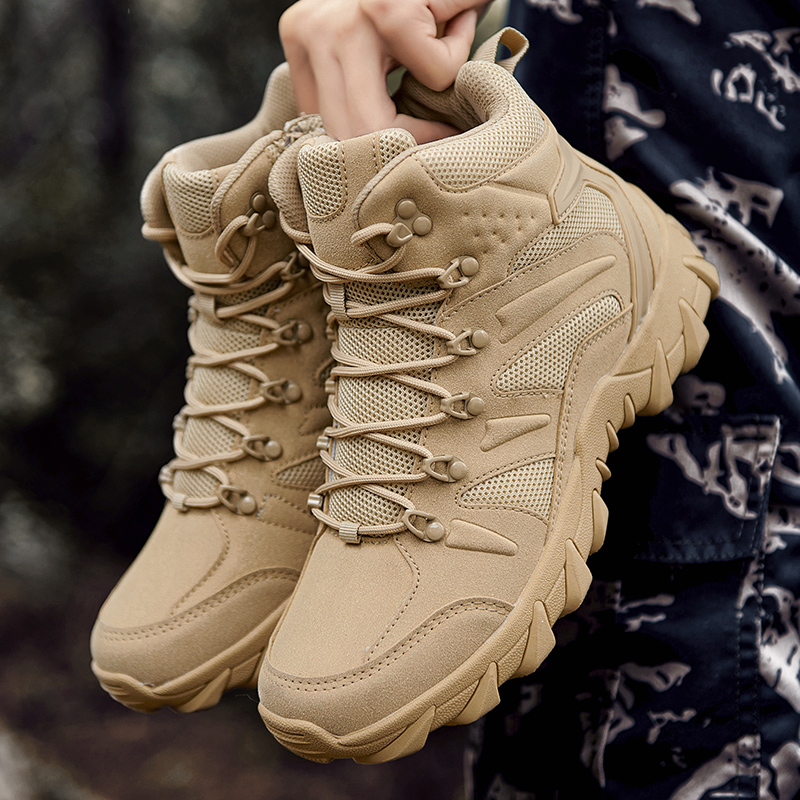 Desert Combat Training Boots M - огляд і ціна Hunting Outdoor Wear