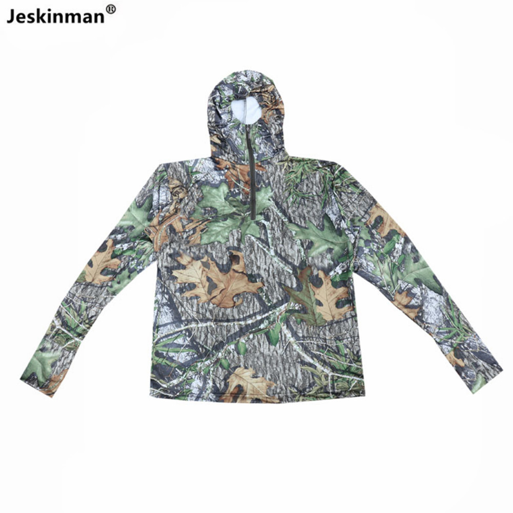 Summer Outdoor Jungle Camo Hun - огляд і ціна Outdoor Hunting Outfitters