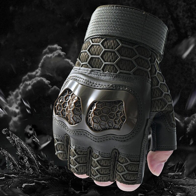 Outdoor Tactical Gloves Sport  - огляд і ціна Outdoor Hunting Names