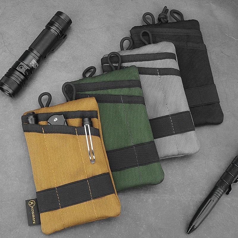 Mini EDC Pouch Multifunctional - огляд і ціна Hunting Outdoor Wear
