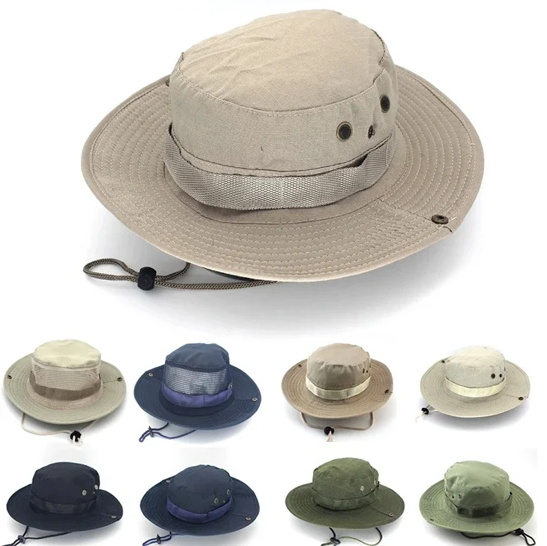 Men & Women Sun Hat Camouflage - огляд і ціна Mens Outdoor Hunting Hats