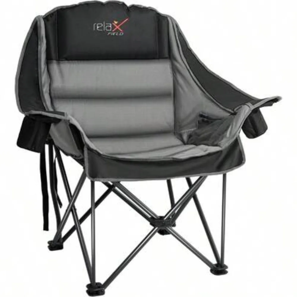 Oversized Camping Chair for Ad - огляд і ціна Hunting And Fishing Outdoor Chairs