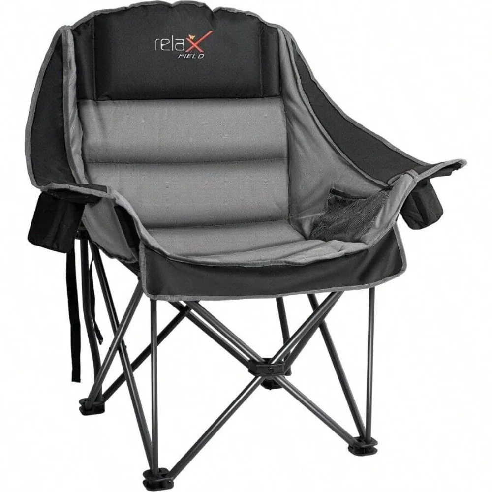 Oversized Camping Chair for Ad - огляд і ціна Hunting And Fishing Outdoor Chairs