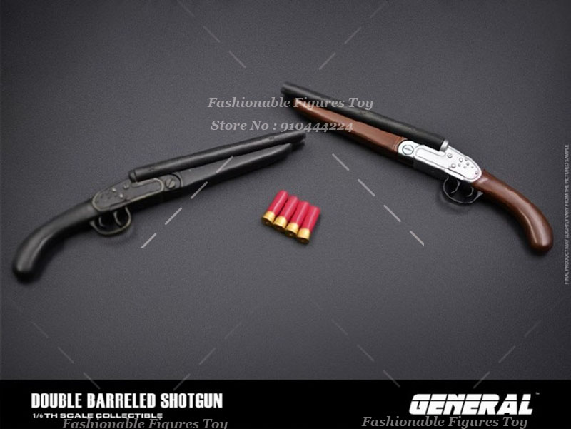 GENERAL GA-008 1/6 Scale Weapo - огляд і ціна Outdoor Hunting Movies