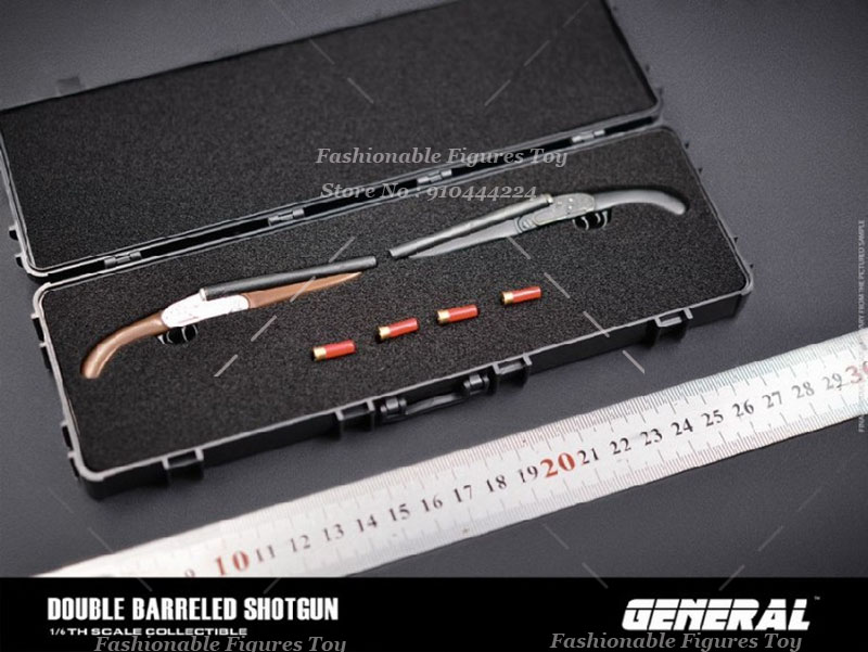 GENERAL GA-008 1/6 Scale Weapo - огляд і ціна Outdoor Hunting Movies