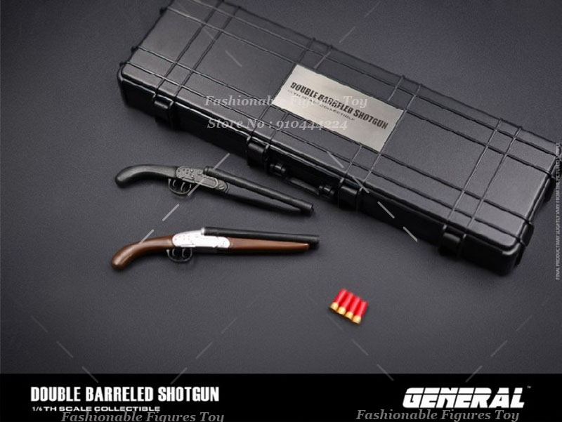 GENERAL GA-008 1/6 Scale Weapo - огляд і ціна Outdoor Hunting Movies