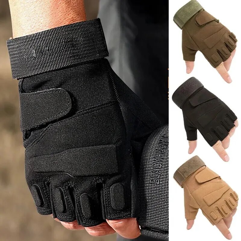 Outdoor protective gloves, spo - огляд і ціна Outdoor Hunting Names