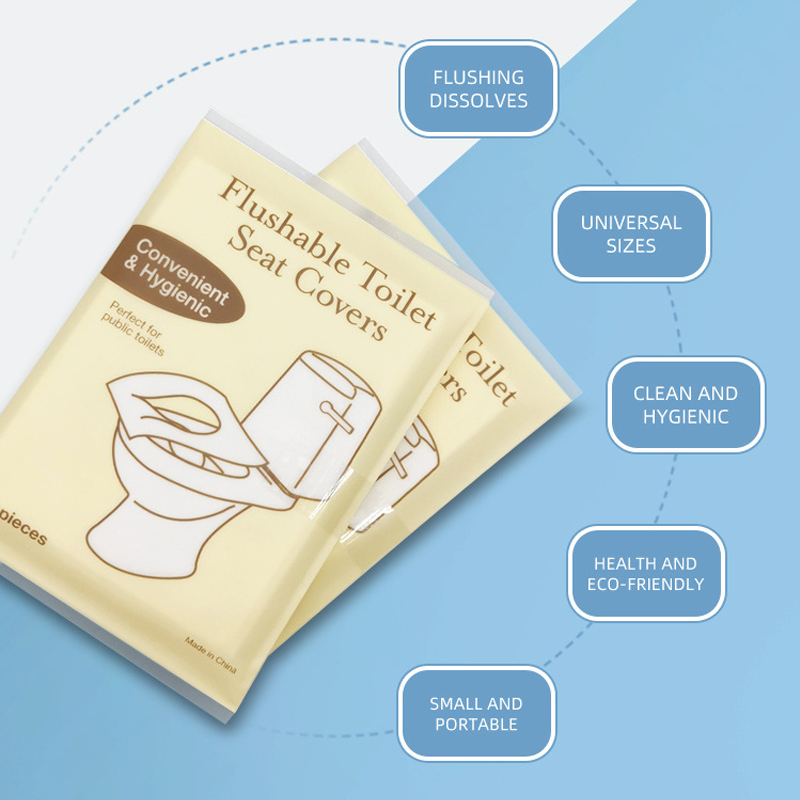 Disposable Toilet Seat Cover P - огляд і ціна Outdoor Hunting Toilet