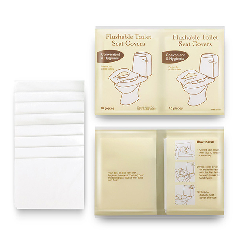 Disposable Toilet Seat Cover P - огляд і ціна Outdoor Hunting Toilet