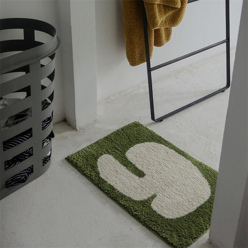 Nordic Abstract Pattern Tufted - огляд і ціна Outdoor Hunting Toilet