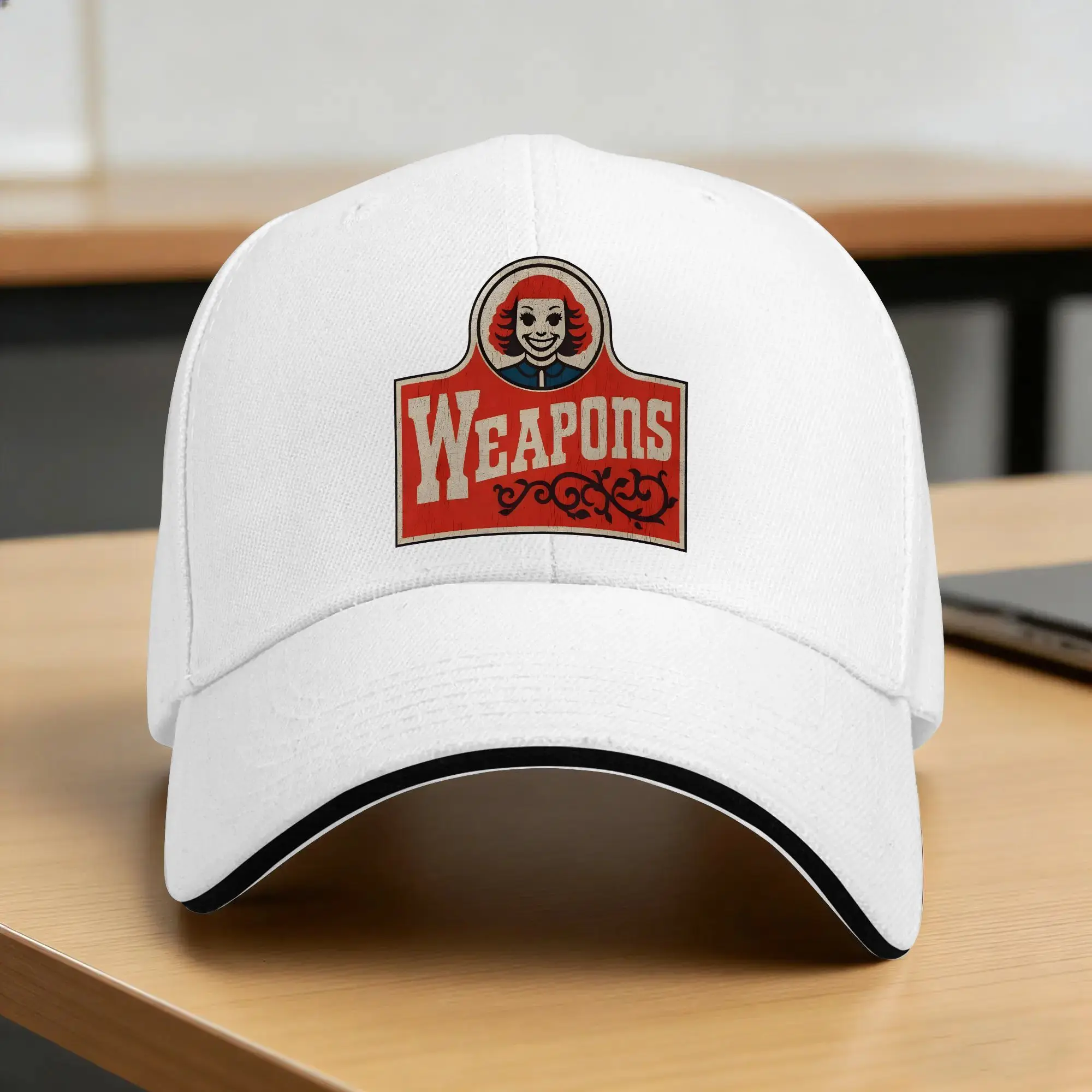 Weapons Movie Baseball Cap Fem - огляд і ціна Outdoor Hunting Movies