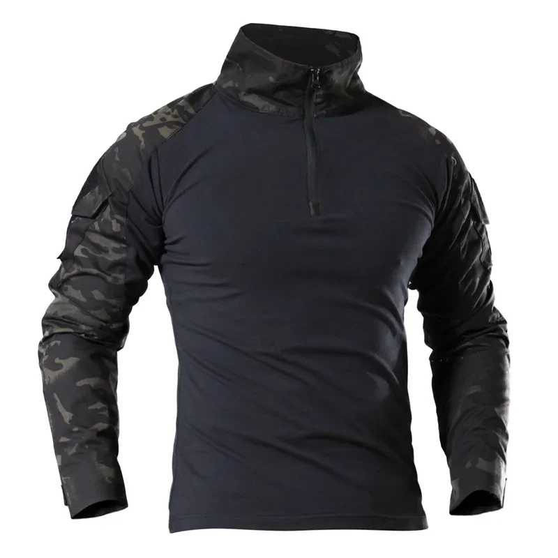 Outdoor Tactical Shirts Men's  - огляд і ціна Outdoor Hunting T Shirts