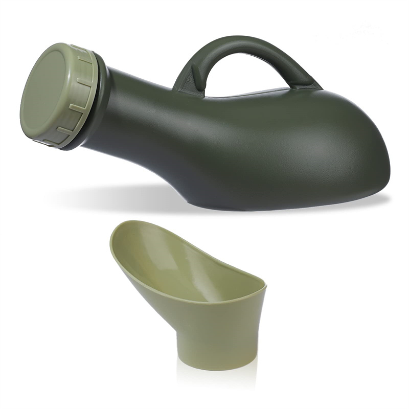 Portable Urinal 1000ml Spill P - огляд і ціна Outdoor Hunting Toilet