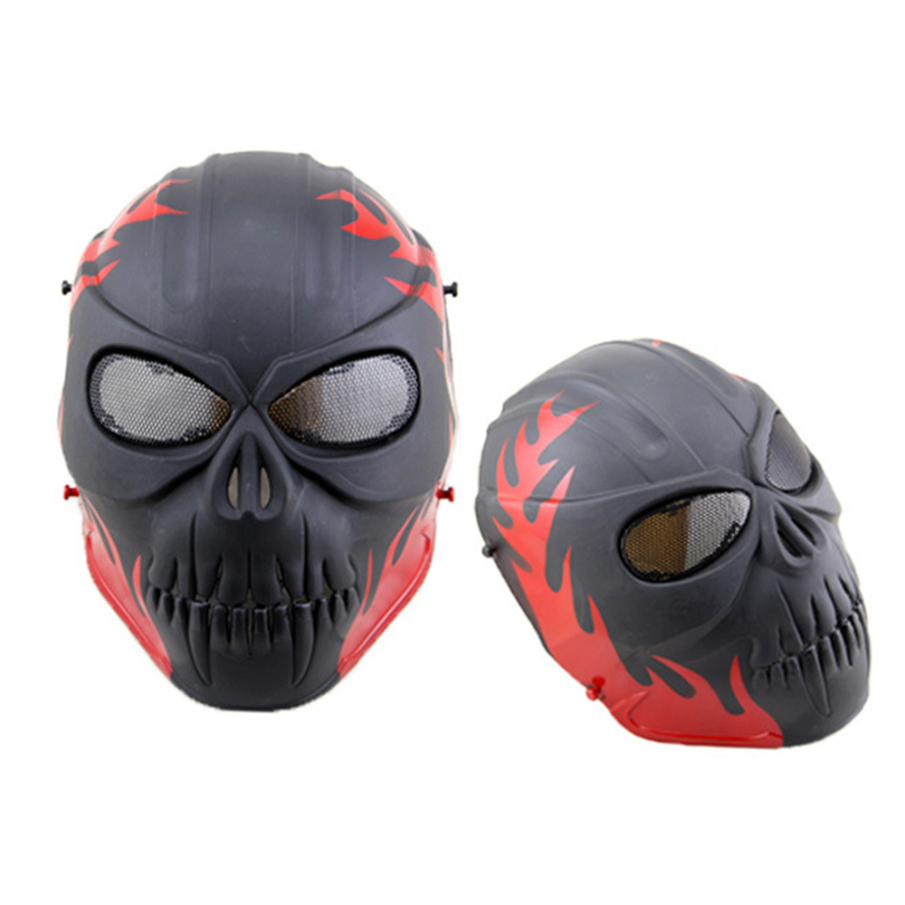 Sniper Skull Mask CS Field Pro - огляд і ціна Outdoor Hunting Movies