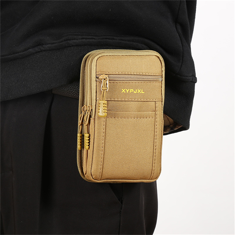 Molle Pouch Mobile Phone Waist - огляд і ціна Hunting Outdoor Wear