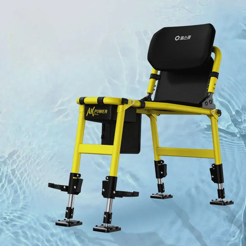 Nordic Quality Fishing Chair P - огляд і ціна Hunting And Fishing Outdoor Chairs