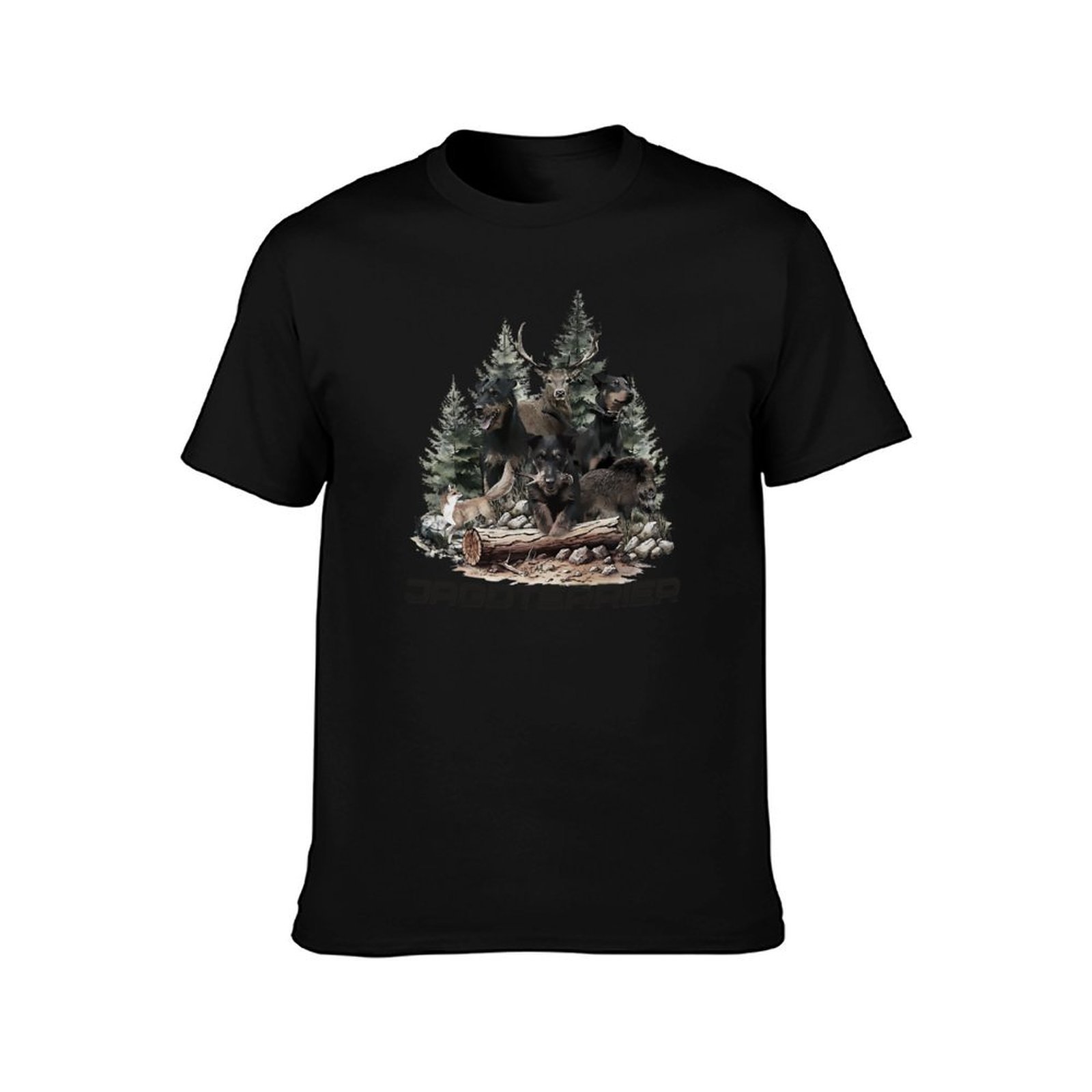 German Hunting Terrier a hunte - огляд і ціна Wildman Hunting & Outdoor Robertson