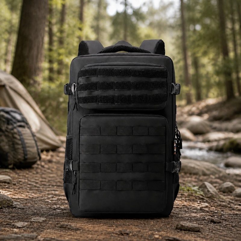 35L Waterproof Nylon Tactical  - огляд і ціна Hunting Outdoor Wear