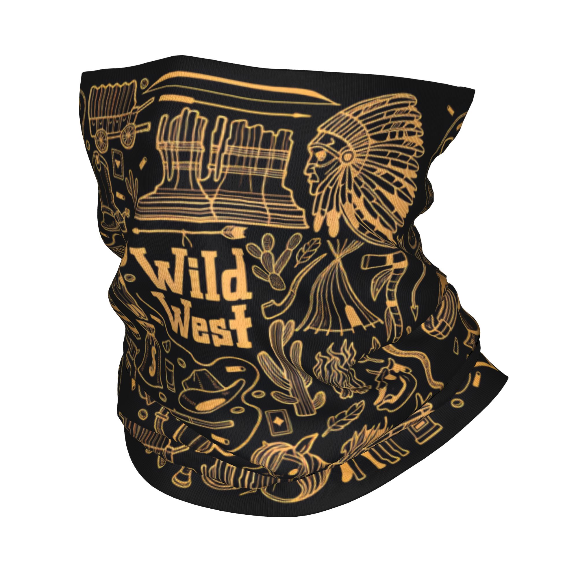 Outdoor Sports Balaclava Wild  - огляд і ціна Wildman Hunting & Outdoor Robertson
