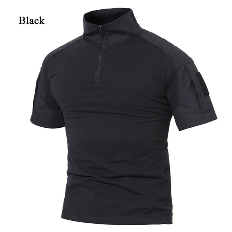 Tactical T-Shirts Men Sport Ou - огляд і ціна Outdoor Hunting T Shirts