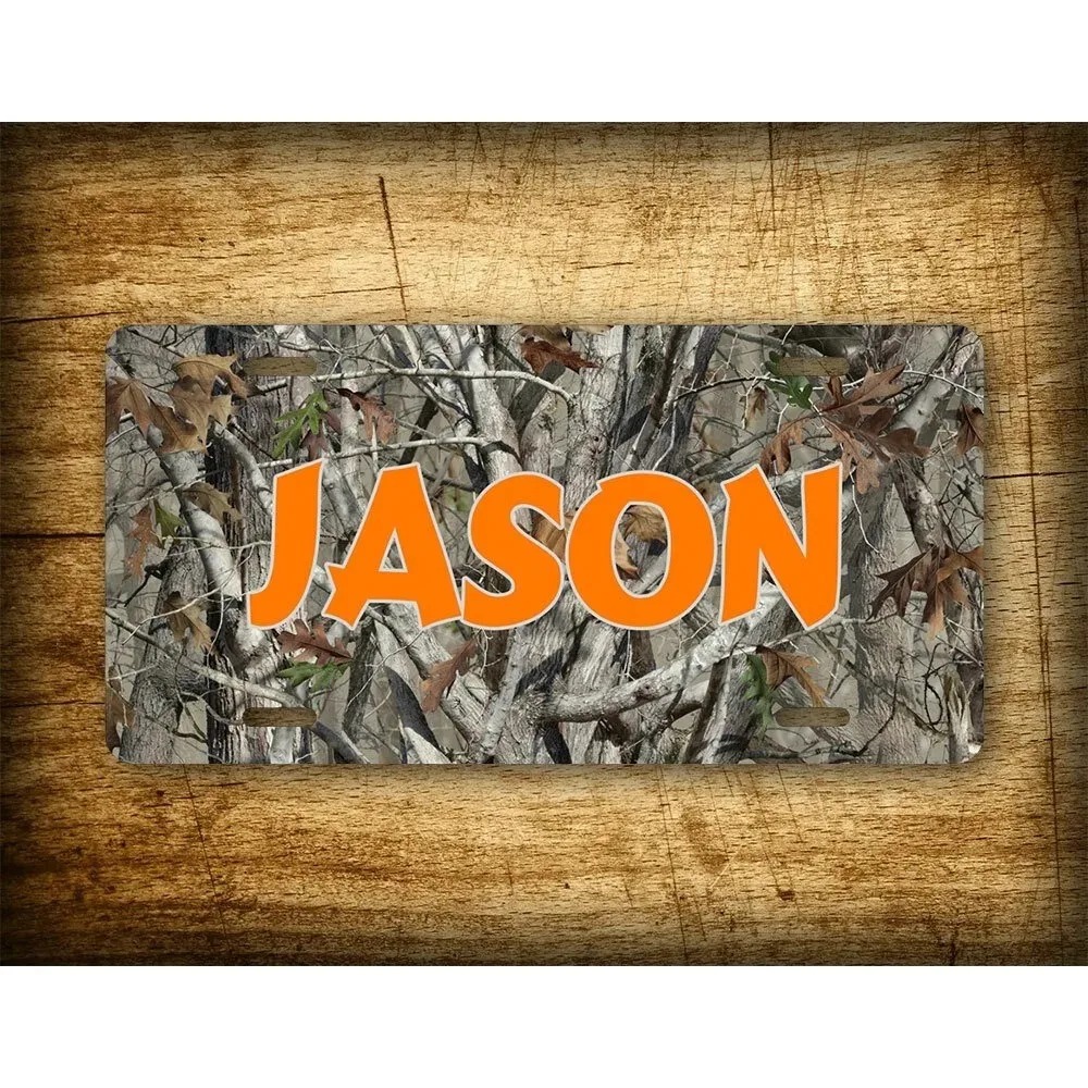 1pc Personalized Custom Name F - огляд і ціна Outdoor Hunting Names