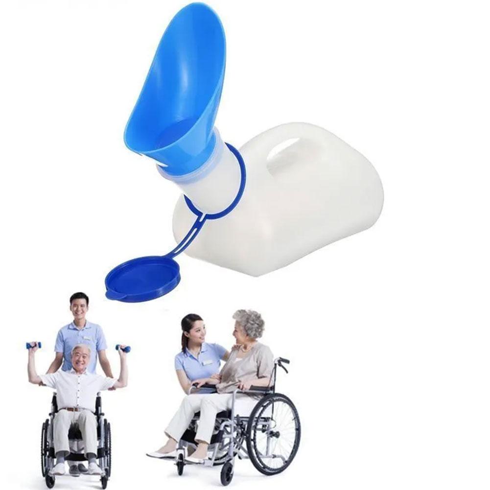 Unisex Leakproof Portable Plas - огляд і ціна Outdoor Hunting Toilet
