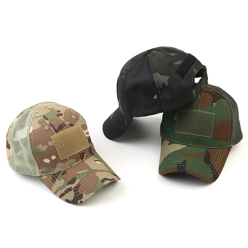 Outdoor Multicam Camouflage Ad - огляд і ціна Mens Outdoor Hunting Hats