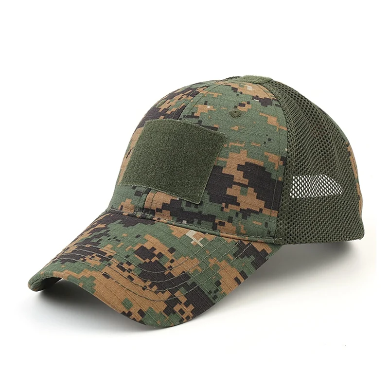 Outdoor Multicam Camouflage Ad - огляд і ціна Mens Outdoor Hunting Hats