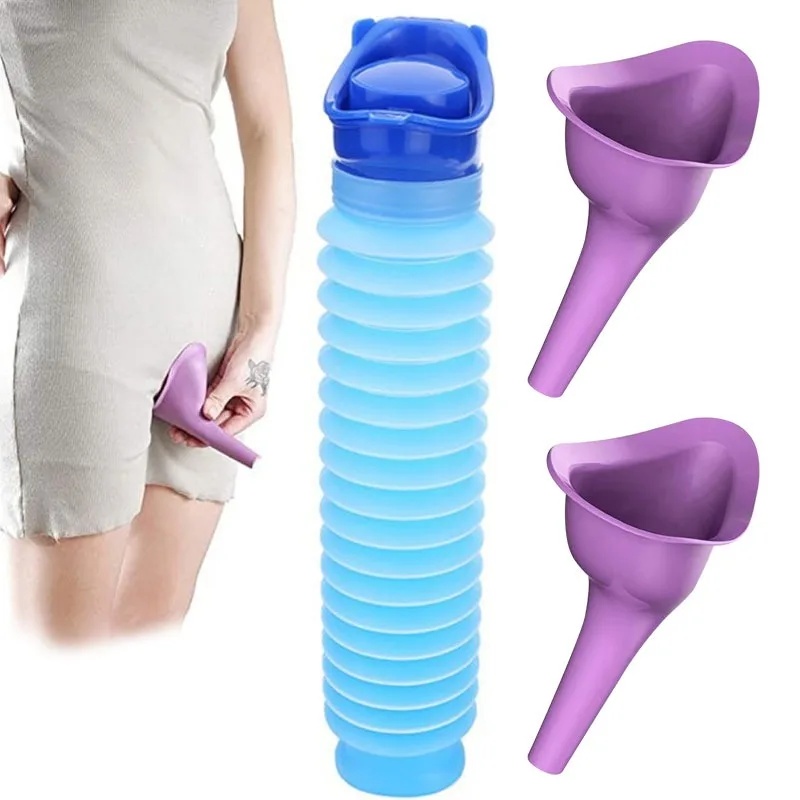 1-5Pcs Car Adult Urinal Portab - огляд і ціна Outdoor Hunting Toilet