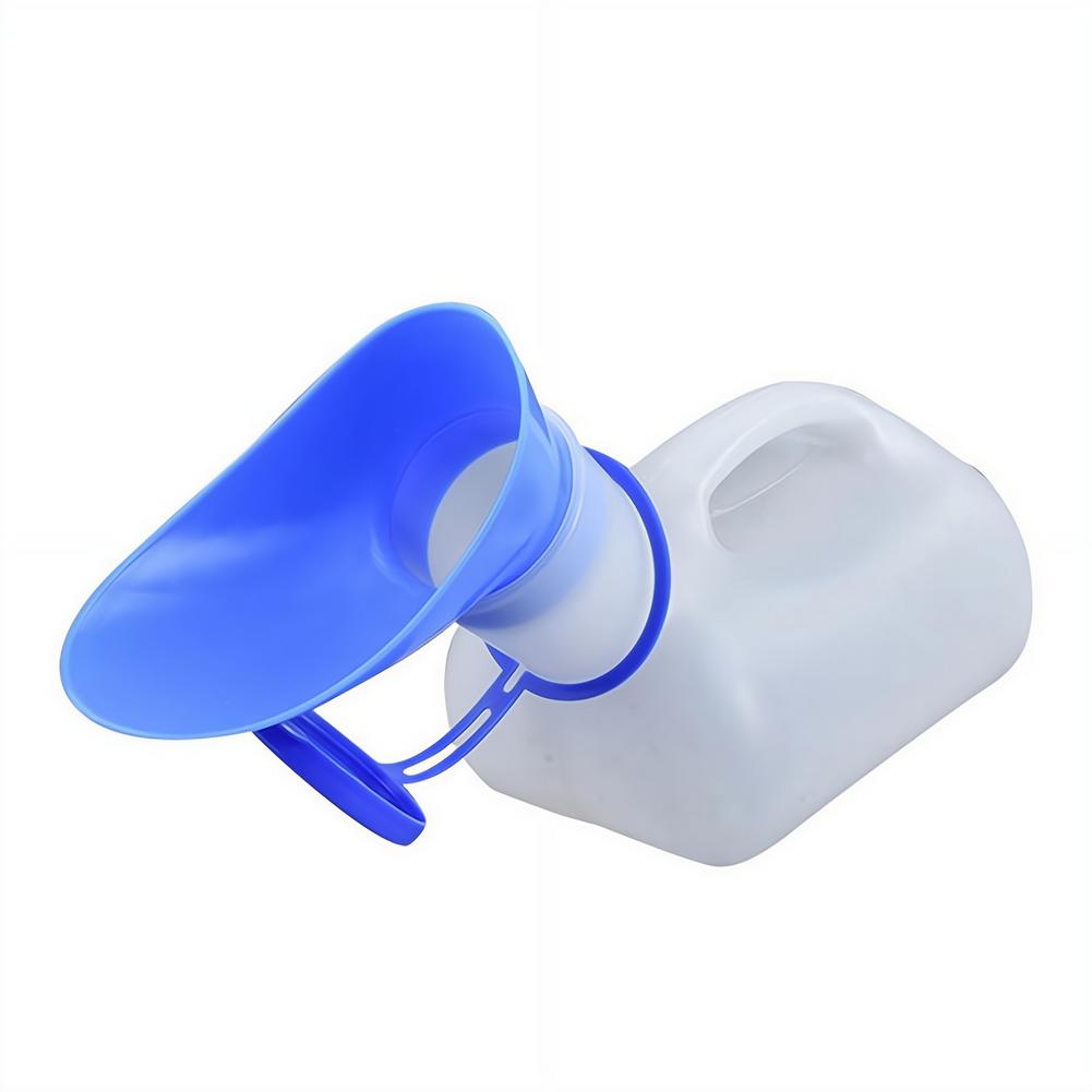 1000ML Plastic Unisex Portable - огляд і ціна Outdoor Hunting Toilet