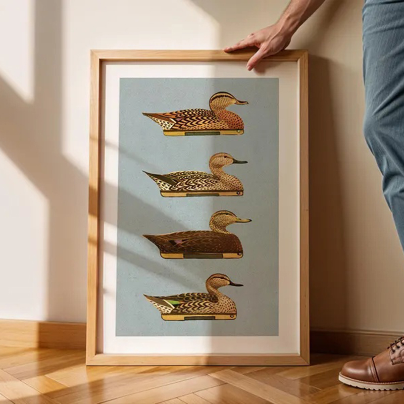 Posters Outdoorsy Wall Prints  - огляд і ціна Outdoor Hunting Paintings