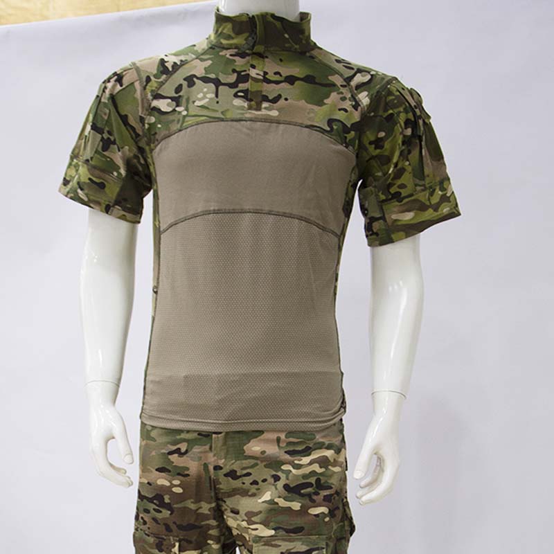 AUKU Men's Hunting T-shirts Sh - огляд і ціна Outdoor Hunting T Shirts