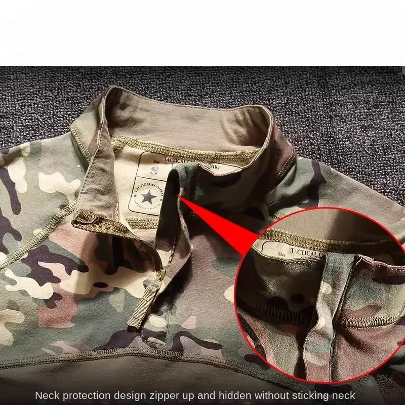 AUKU Men's Hunting T-shirts Sh - огляд і ціна Outdoor Hunting T Shirts